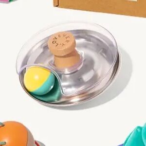 Lovevery | Metal Spin Top Toy